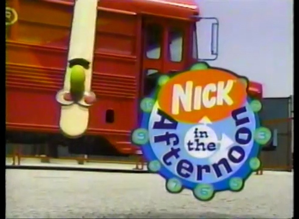 Nickelodeon Commercial Break - 10/14/1997 (pt. 3)