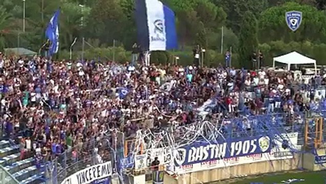 L2 2011-12 - Bastia 1-0 Le Mans