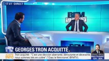 Accusation de viols: La cour d’assises de Bobigny acquitte Georges Tron (2/3)