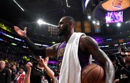 LeBron James Passes Wilt Chamberlain on NBA All-Time Scoring List