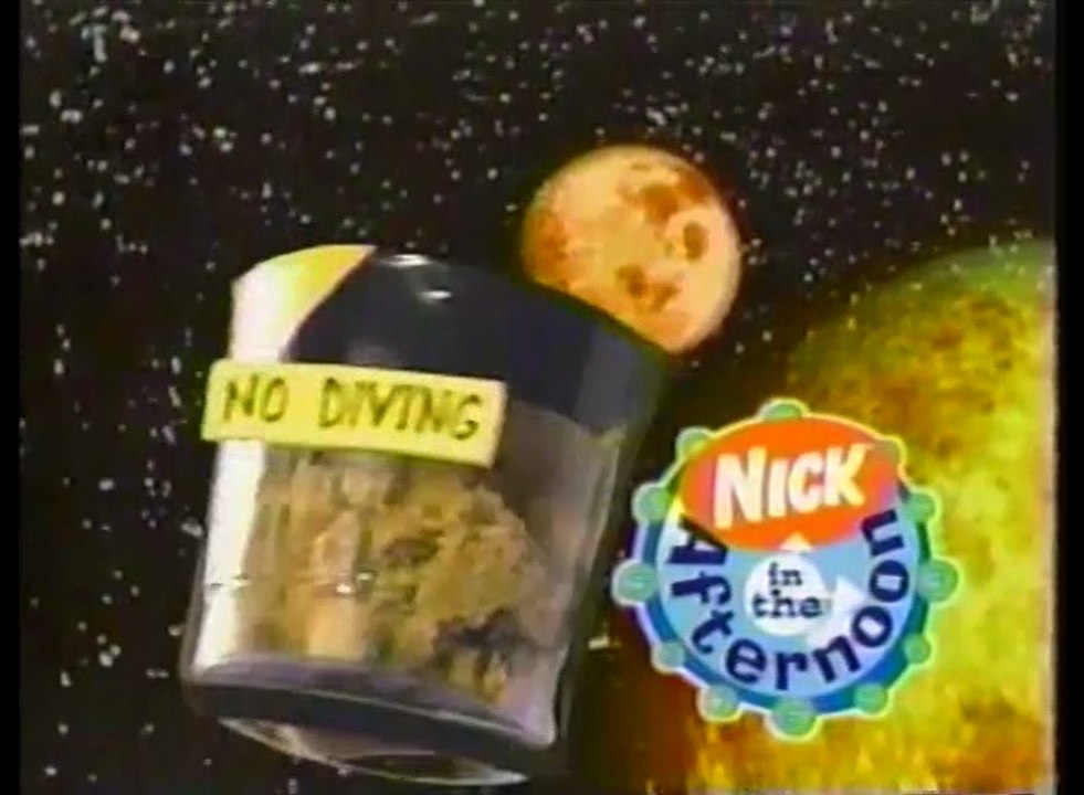 Nickelodeon Commercial Break - 10/14/1997 (pt. 4)