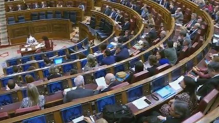 Rechazada la enmienda del PP para anular sanidad universal