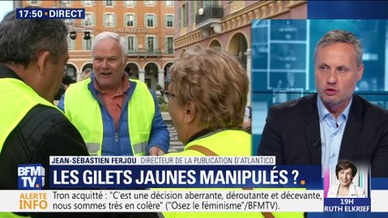 Tải video: Mouvement du 17 novembre: Les gilets jaunes sont-ils manipulés ?