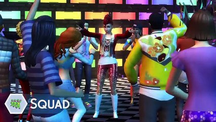 The Sims™ 4 Get Famous: Celebrity Life Trailer