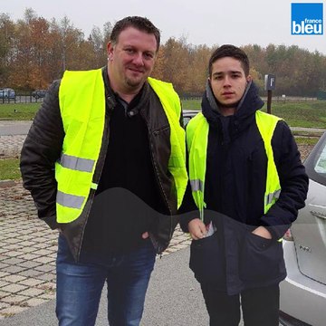 Pas d'énervement pendant les blocages