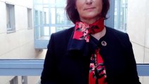 Isabelle Di Florio, déléguée consulaire de la CCI des Vosges, invitée au salon 