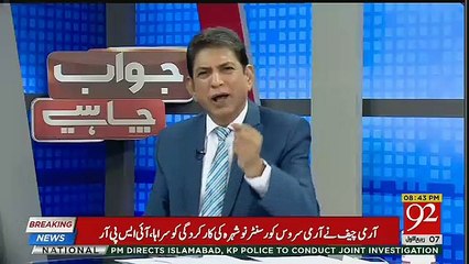 Dr Danish Request To Chief Justic Of Pakistan,,