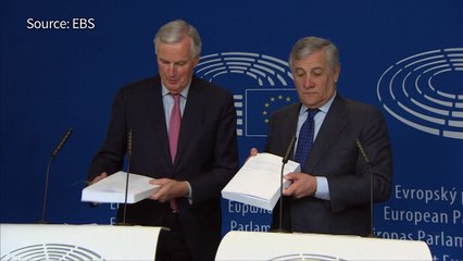 EU lawmakers optimistic about Brexit deal