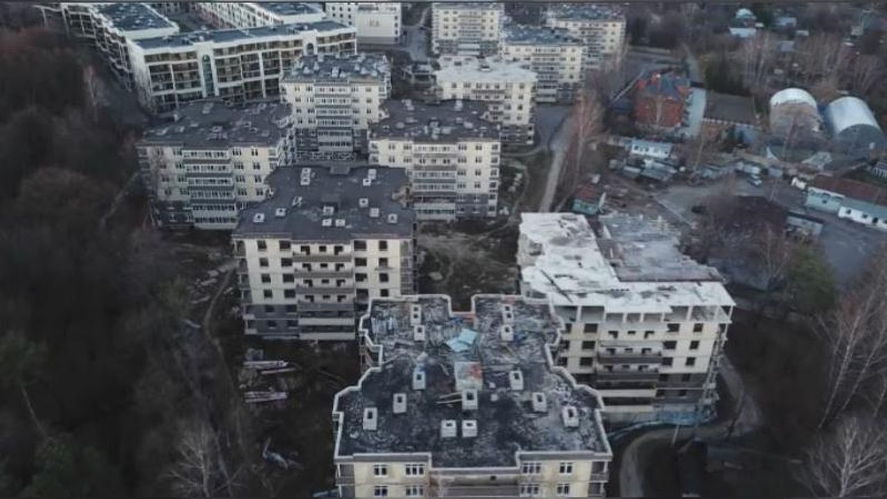 Traumwohnung wird für Russen zum Ruin