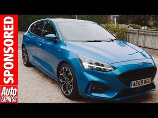 New Ford Focus: still the family favourite (sponsored)