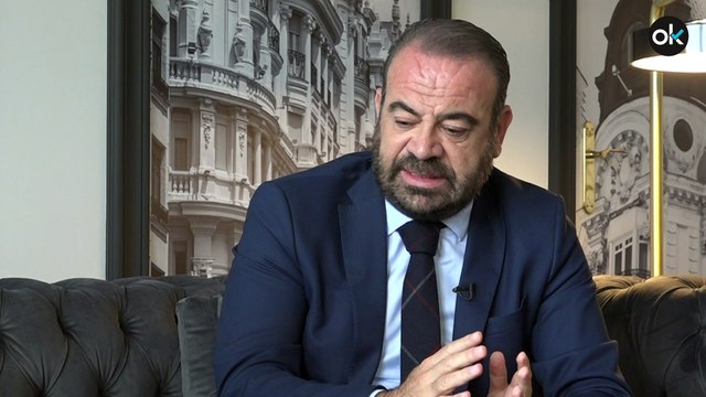 Entrevista a Gabriel Escarrer 2