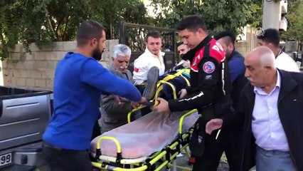 Otomobil ile motosiklet çarpıştı: 1 yaralı - ADIYAMAN