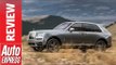 New 2018 Rolls-Royce Cullinan review – Is this the world's best SUV?