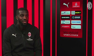 Baka: "Sono più sicuro, sto ingranando"