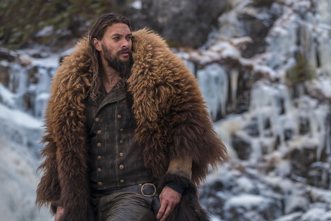 Frontier Saison 3 Bande-annonce VO (Aventure 2018) Jason Momoa
