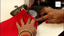 New, Latest, Stylish, Sleeves, Designs, Blouse, Cutting and Stitching, Very Easy Method Step by Step