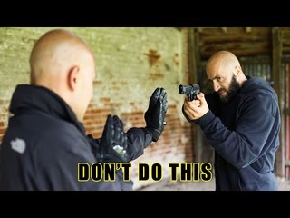 Wing Chun kung fu doesn't work - Master Wong