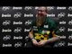 A supremely confident Simon Whitlock assesses his win over Peter Wright