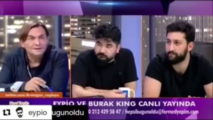 CANLI YAYIN EN SAĞLAM LAF SOKMALARI !