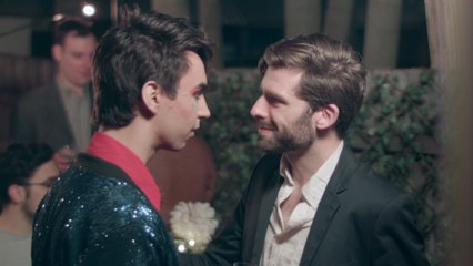 ONE NIGHT ONLY - The Male Gaze: First Kiss