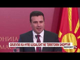 Arratisja e Gruevskit në Hungari dhe kalimi nga Shqipëria, gazetari Zekirja Mexhiti