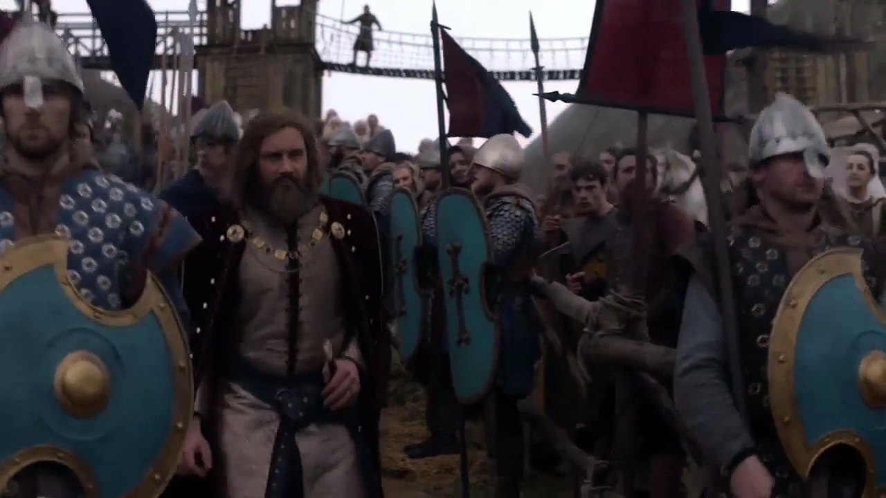 Vikings saison 5 : Rollo de retour à Kattegat - Vidéo Dailymotion