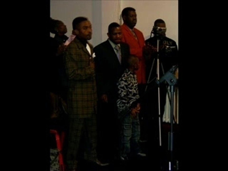 Dedicace salle de culte À karlsruhe 22-12-07