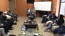 'Ehli Sünnet alimleri İran'da devrim treninden indirildiler' - TAHRAN