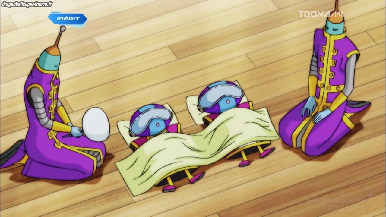 Dragon Ball Super – Preview FR - épisode 96 - Le Tournoi du Pouvoir va débuter !