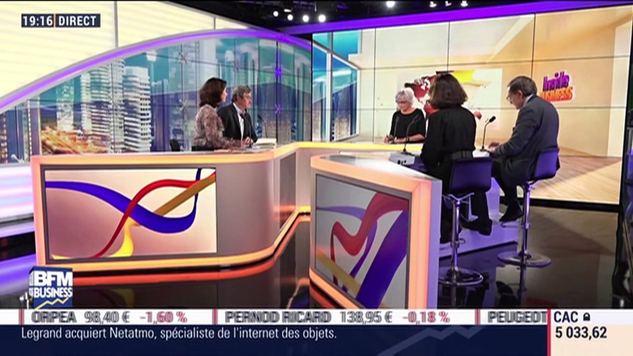 Les insiders (1/3): Brexit, Theresa May fragilisée par les démissions au gouvernement ? - 15/11