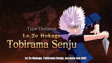 Naruto to Boruto : Shinobi Striker - Tobirama Senju