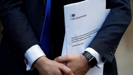 I punti chiave dell'accordo sulla Brexit che dividono il governo di Theresa May