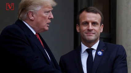 French President Macron: 'I Do Not Do Policy or Diplomacy by Tweets'