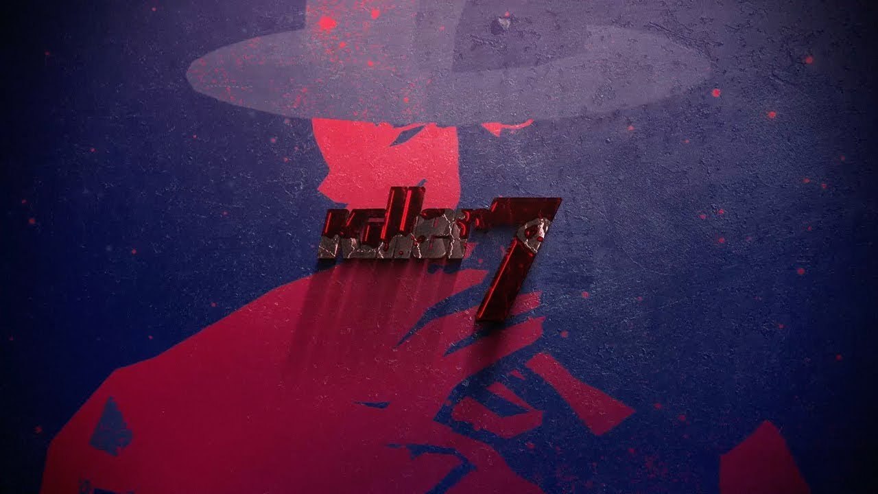 Killer7 - Trailer de lancement Steam