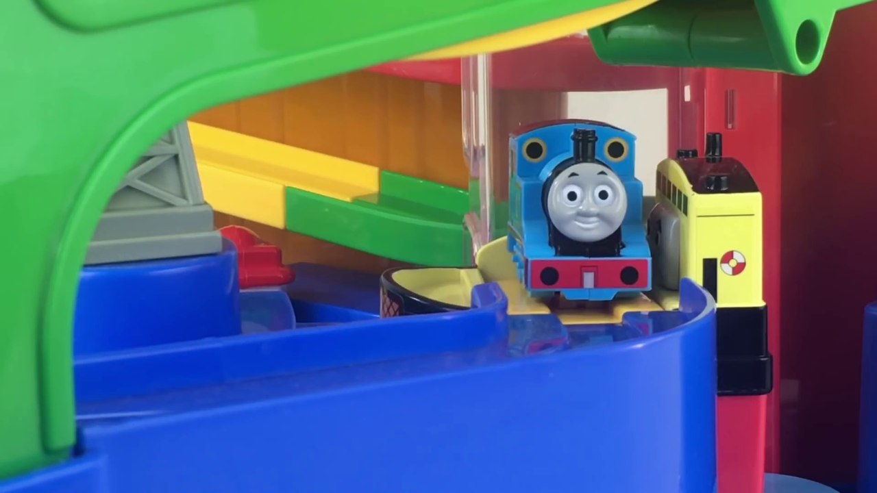 Thomas and Friends Let's Go Super Adventure! DX トーマス