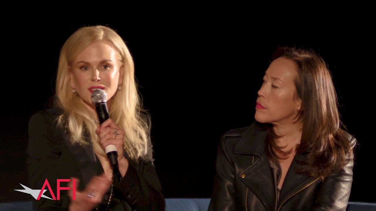 Nicole Kidman And Director Karyn Kusama Discuss What's Next For Women In Hollywood