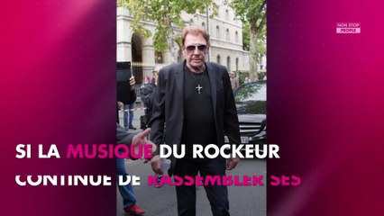 Album posthume de Johnny Hallyday : Miossec déplore un manque de reconnaissance
