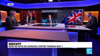 Brexit : Theresa May pas assez ferme face à l'Europe