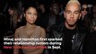 Is Nicki Minaj Dating Driver Lewis Hamilton