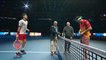 ATP - Nitto ATP Finals 2018 - La victoire de Dominic Thiem contre Kei Nishikori qui redonne espoir à Roger Federer