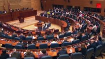 El PSOE vota en contra de una iniciativa para rechazar el indulto a los golpistas