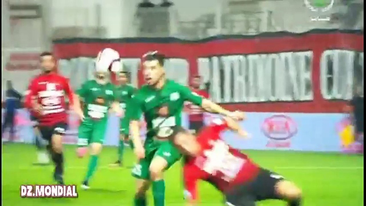 L1 (J15) : USM Alger - CS Constantine