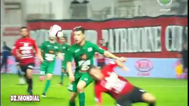 L1 (J15) : USM Alger - CS Constantine