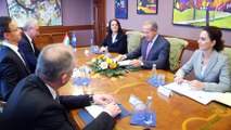 Macaristan Dışişleri ve Dış Ticaret Bakanı Szijjarto Kosova'da - PRİŞTİNE
