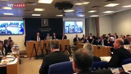 İçişleri Bakanı Soylu: Terör örgütünün sözcülüğünü yapmayın