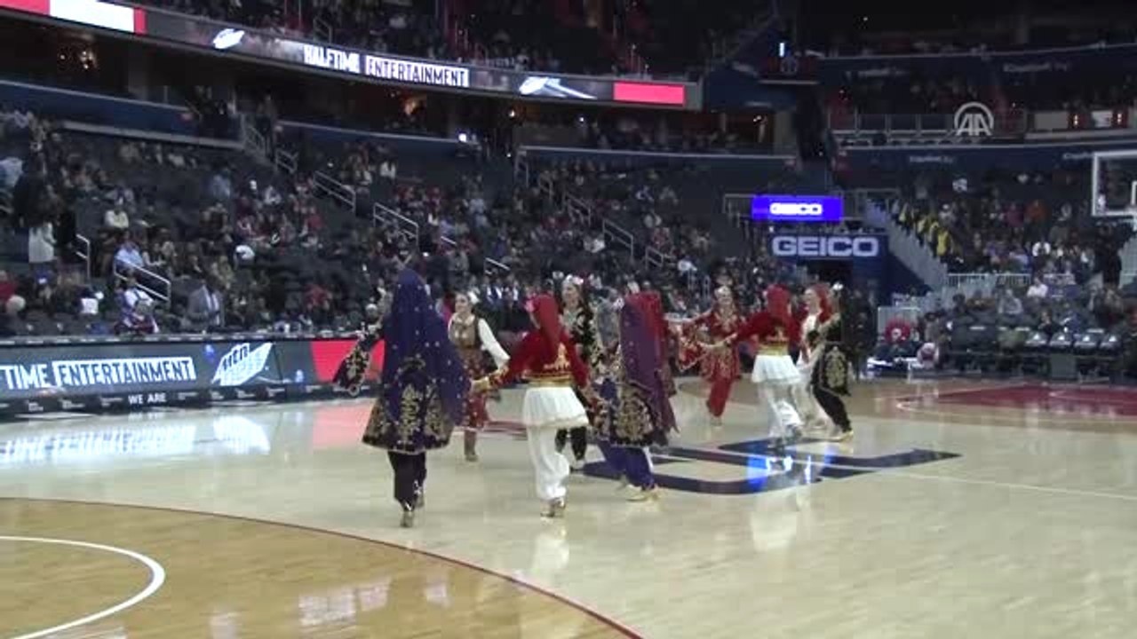 Nba'de Cedi Osman'lı "Türk Gecesi"