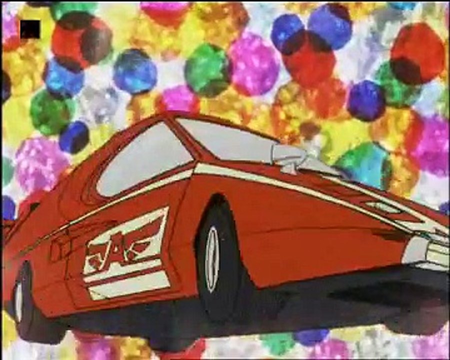 Эмблема – стрела: Ястреб Гран-При/Arrow Emblem - Grand Prix No Taka (1977) | Серия 03