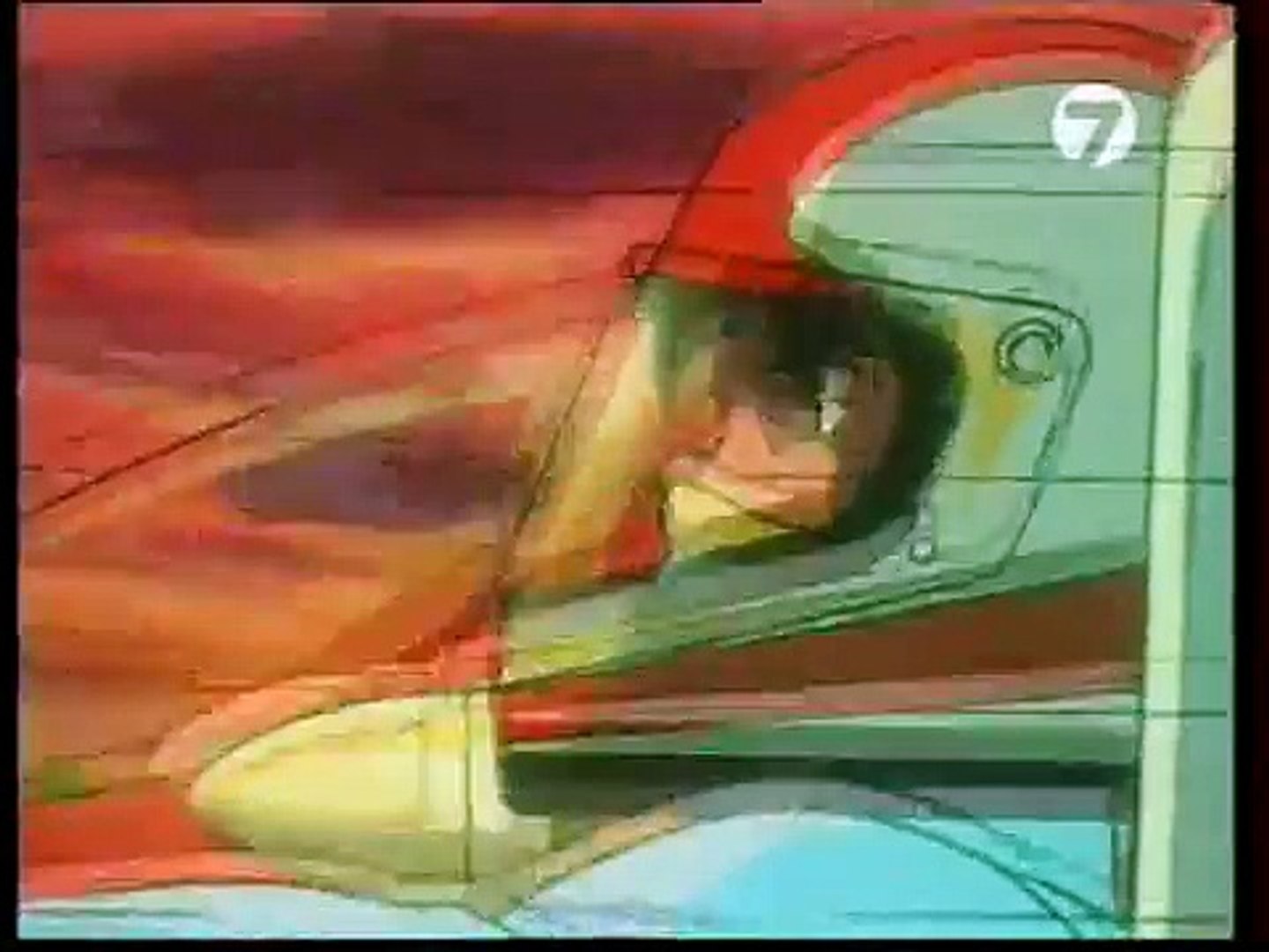 ⁣Эмблема – стрела: Ястреб Гран-При/Arrow Emblem - Grand Prix No Taka (1977) | Серия 44