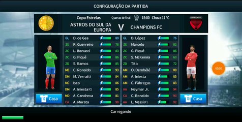 Dream League Soccer 2018 Android Gameplay #04