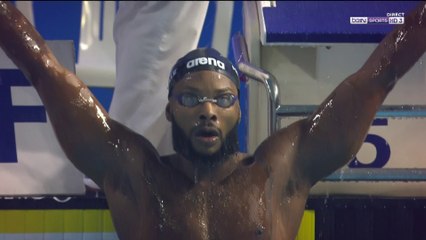 Natation : Le titre et le record de France pour Metella